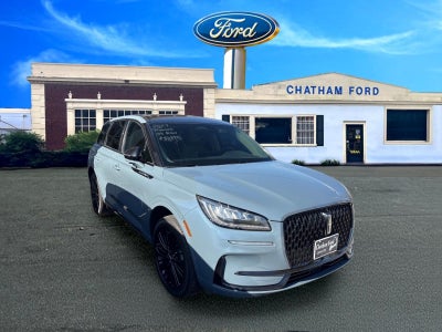2024 Lincoln Corsair Premiere