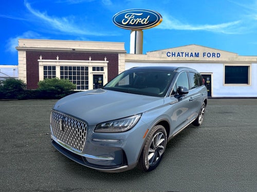 2025 Lincoln Corsair Premiere