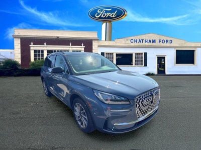 2025 Lincoln Corsair Premiere