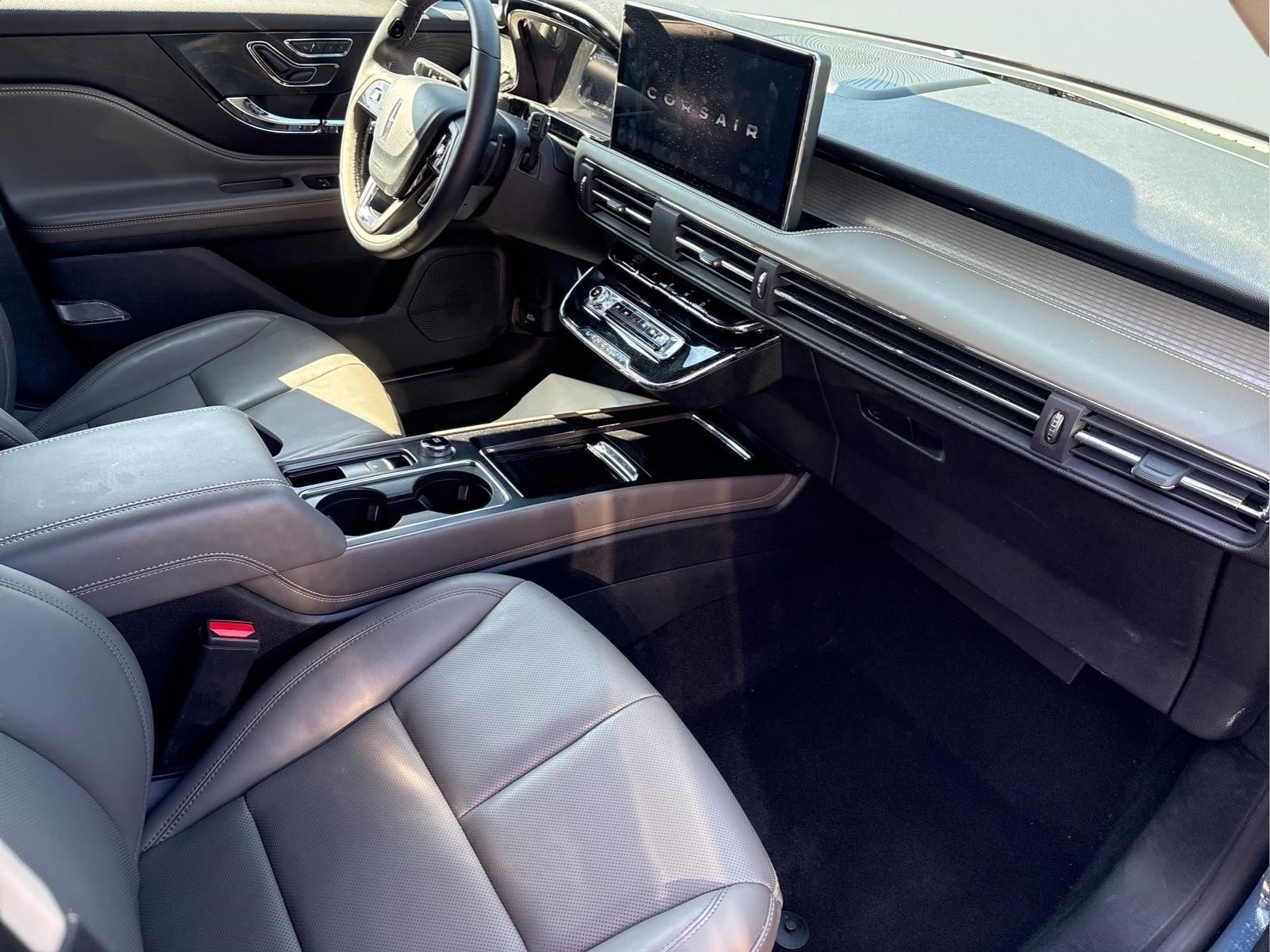 2025 Lincoln Corsair Premiere