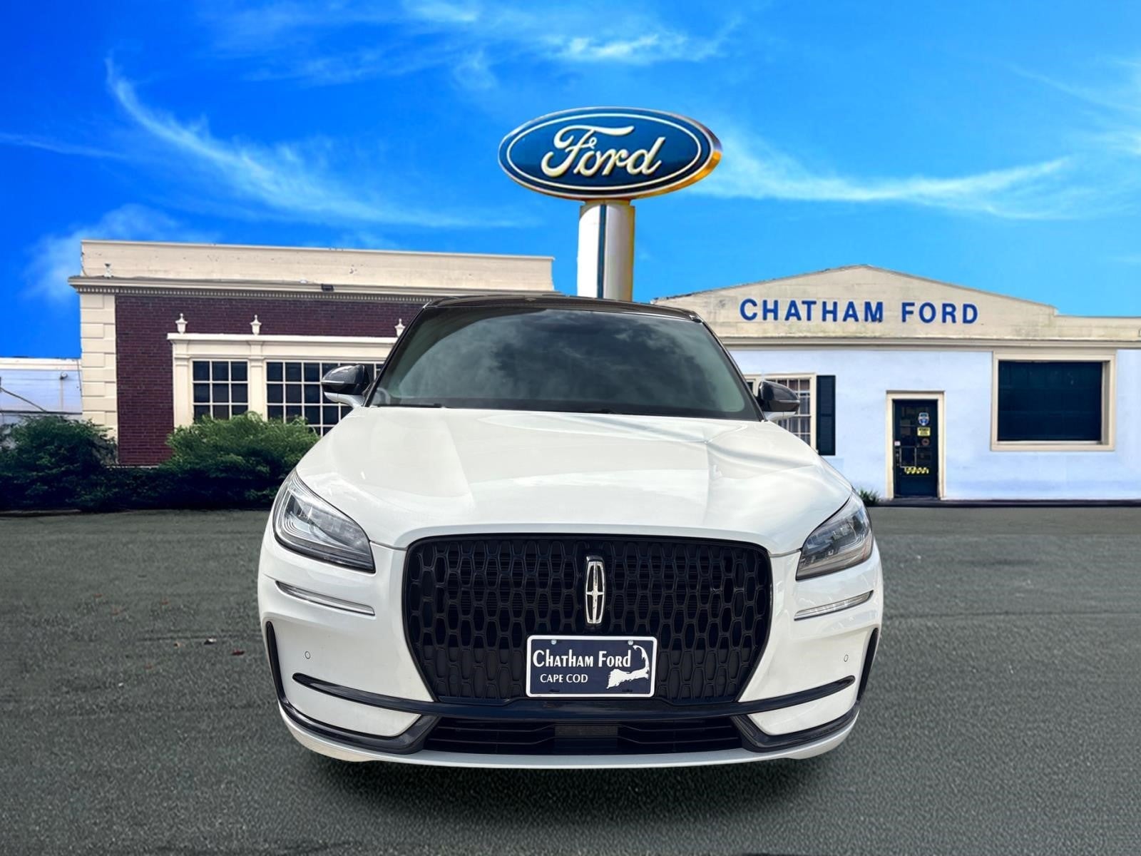 2023 Lincoln Corsair Standard
