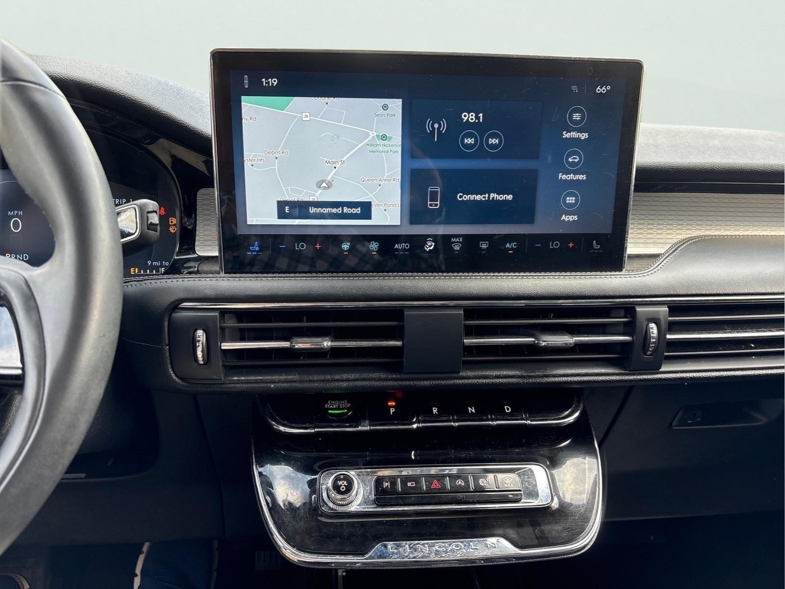 2023 Lincoln Corsair Standard