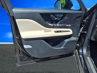2025 Lincoln Corsair Reserve