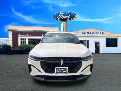 2024 Lincoln Nautilus Hybrid Premiere