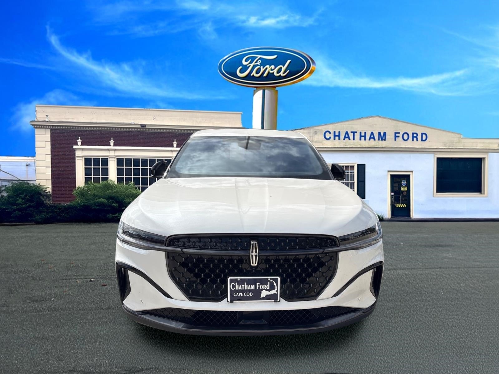 2024 Lincoln Nautilus Hybrid Premiere