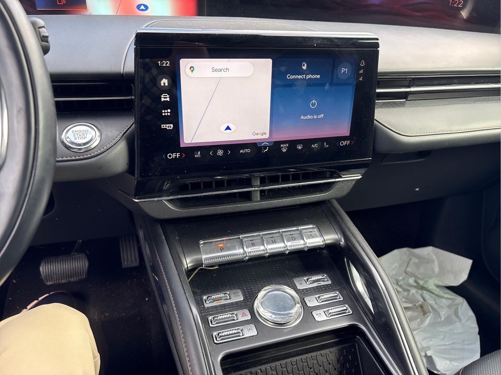 2024 Lincoln Nautilus Hybrid Premiere