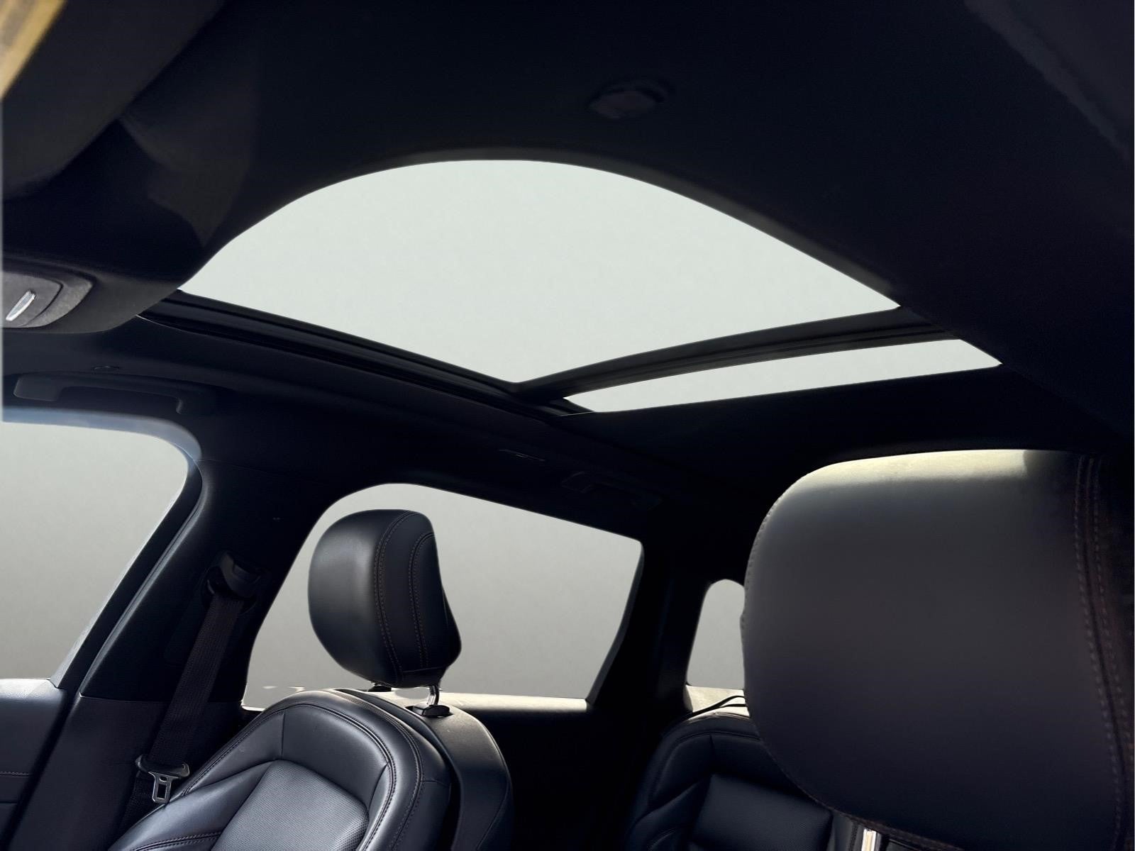 2024 Lincoln Nautilus Hybrid Premiere