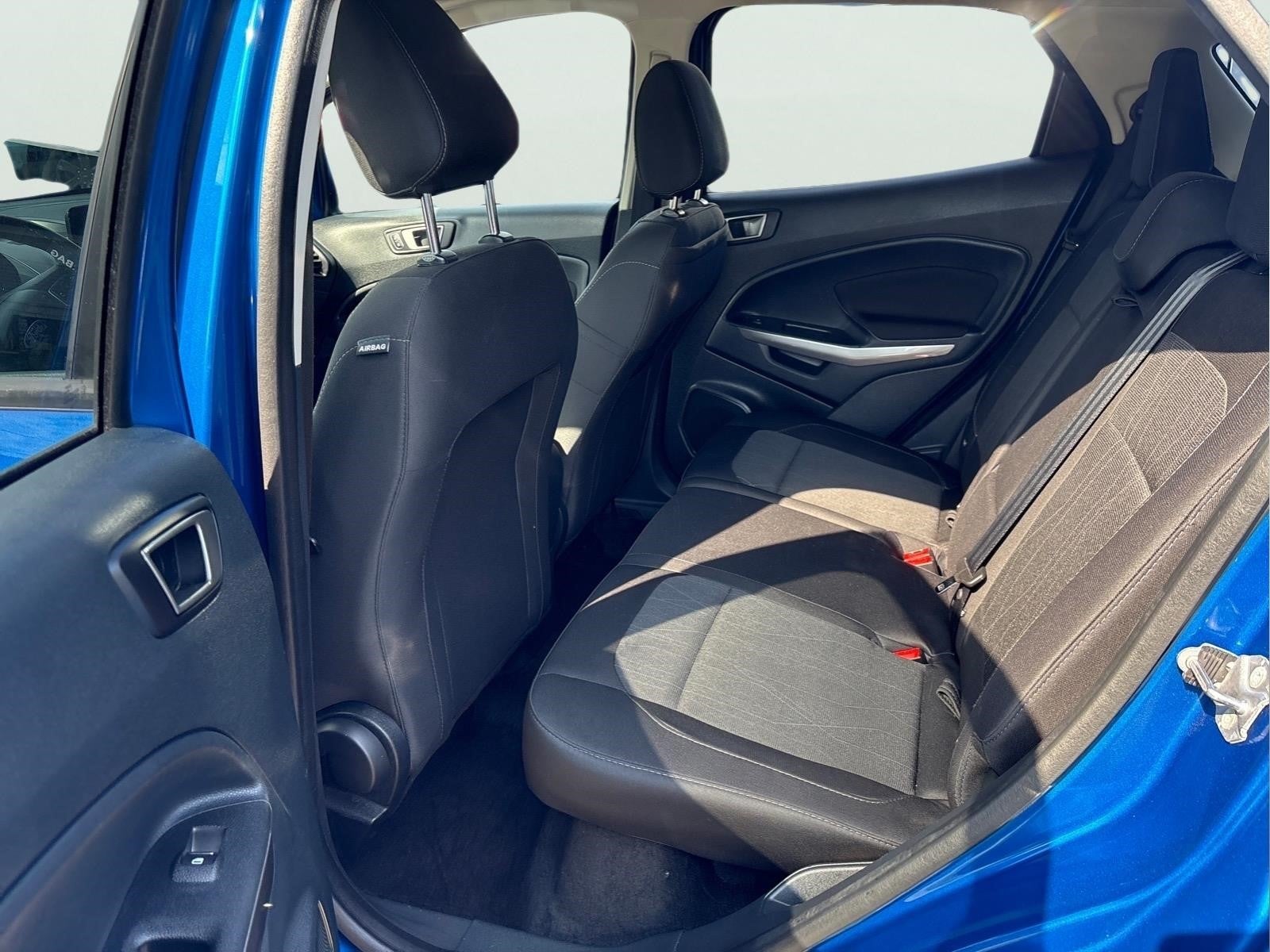 2022 Ford EcoSport SE