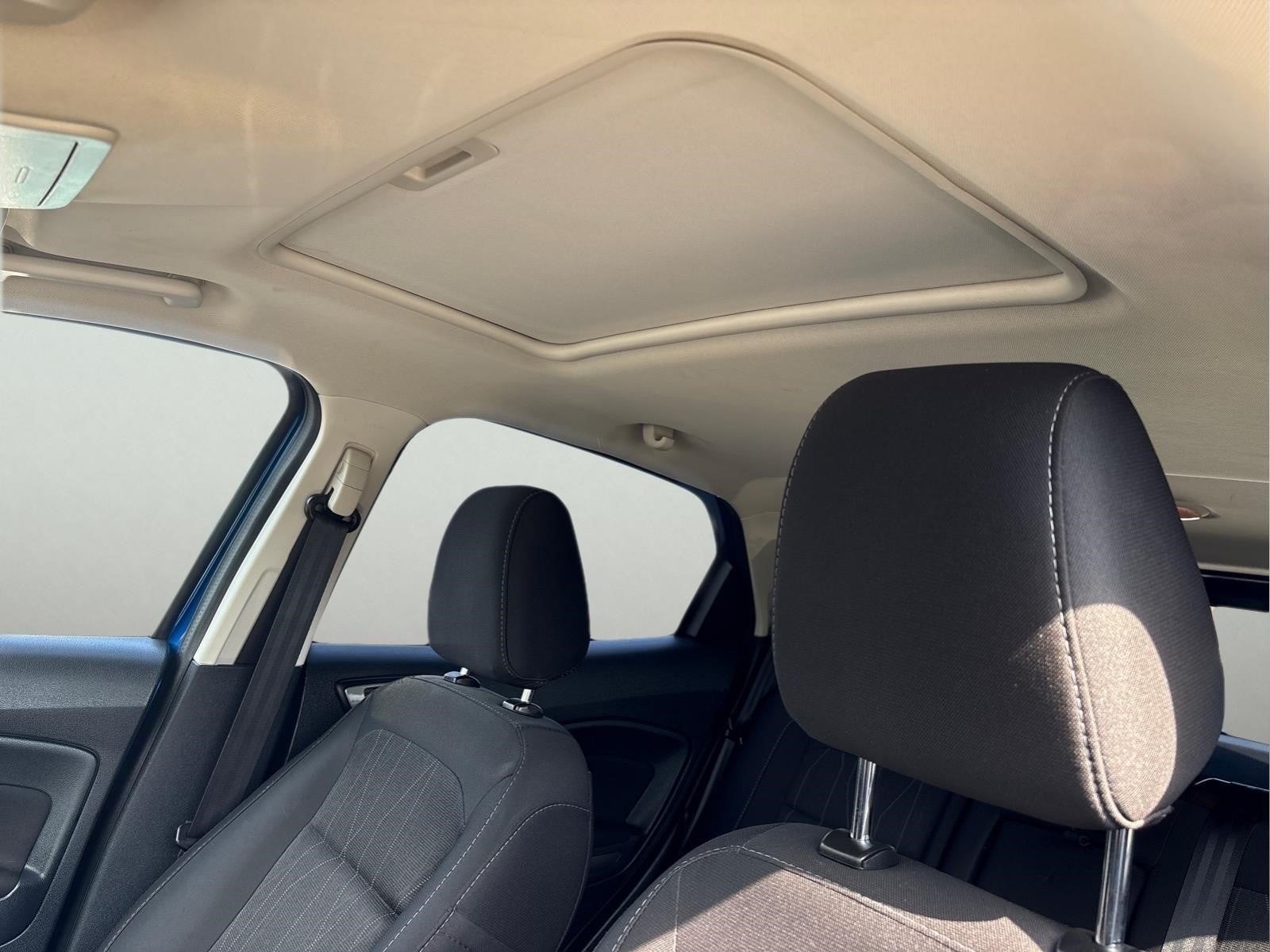 2022 Ford EcoSport SE