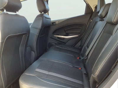 2022 Ford EcoSport SES