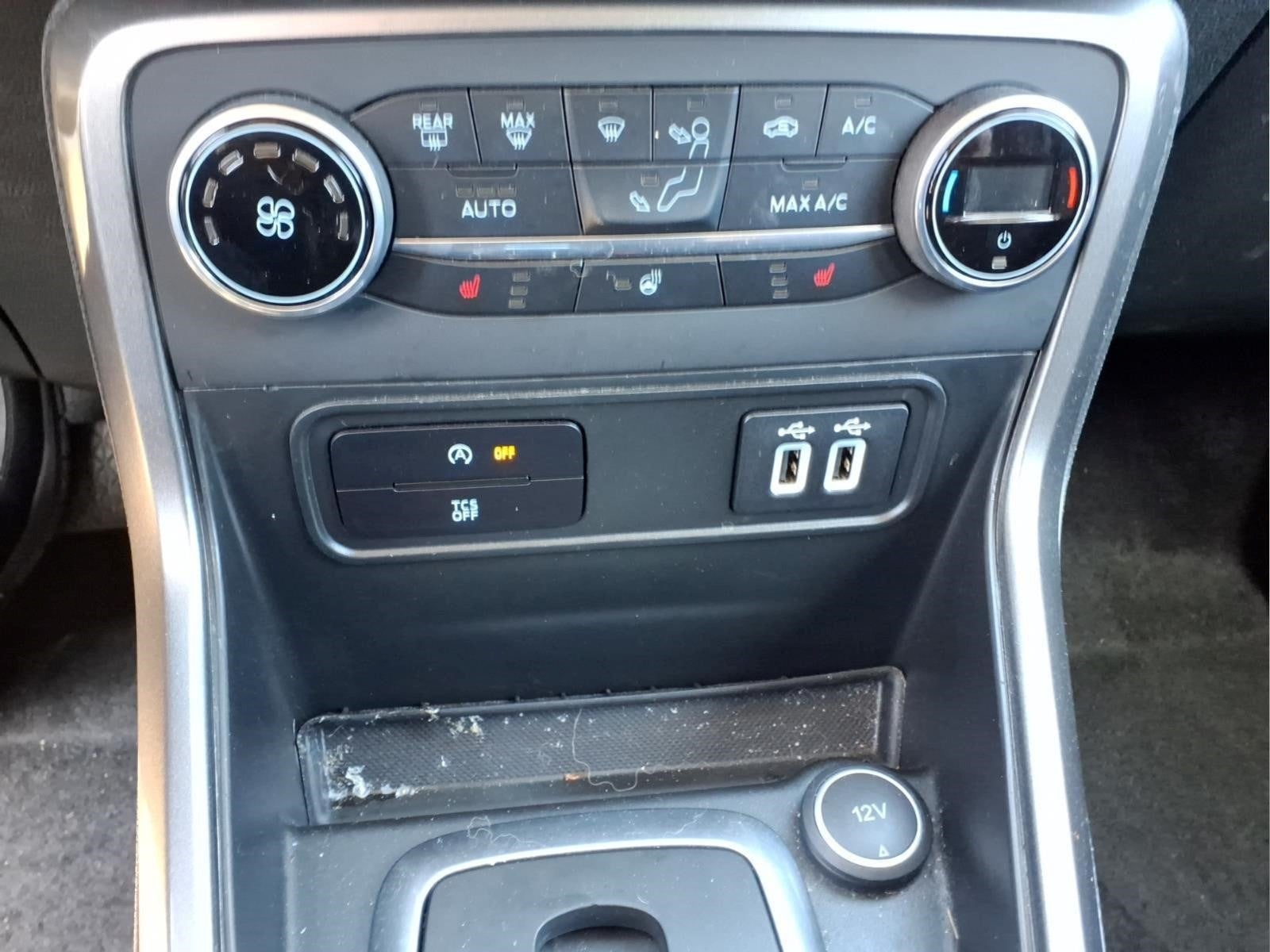2022 Ford EcoSport SES