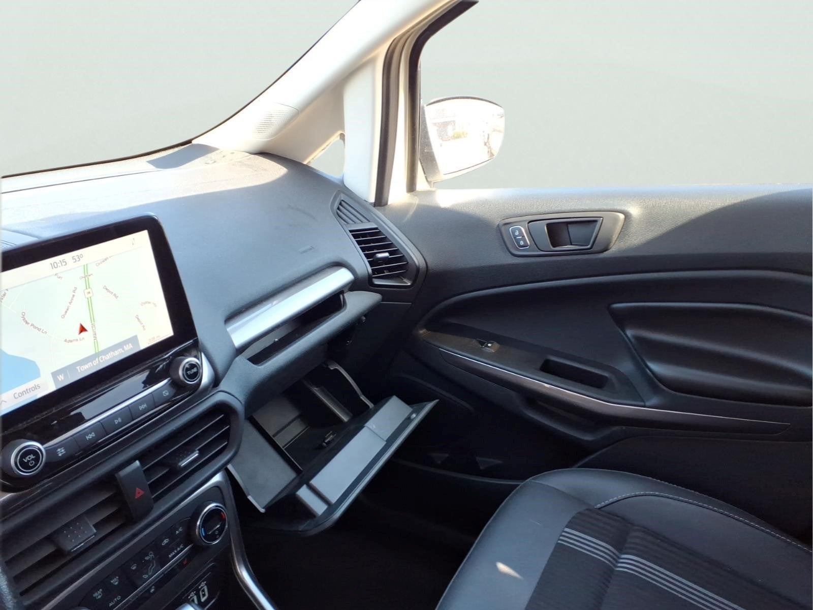 2022 Ford EcoSport SES