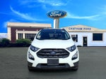2022 Ford EcoSport SES
