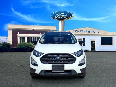 2022 Ford EcoSport SES