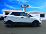 2022 Ford EcoSport SES