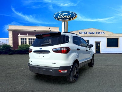 2022 Ford EcoSport SES