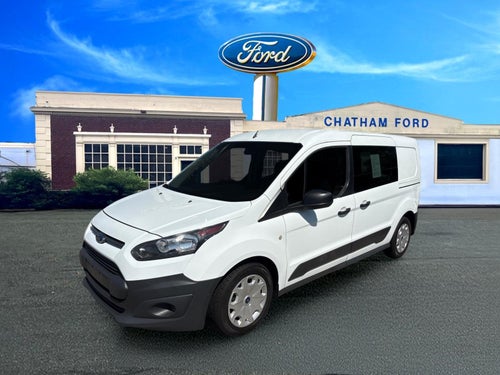 2017 Ford Transit Connect XL