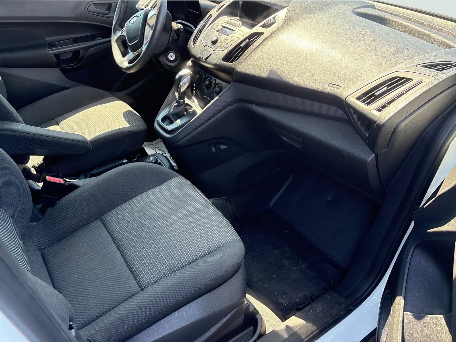 2017 Ford Transit Connect XL