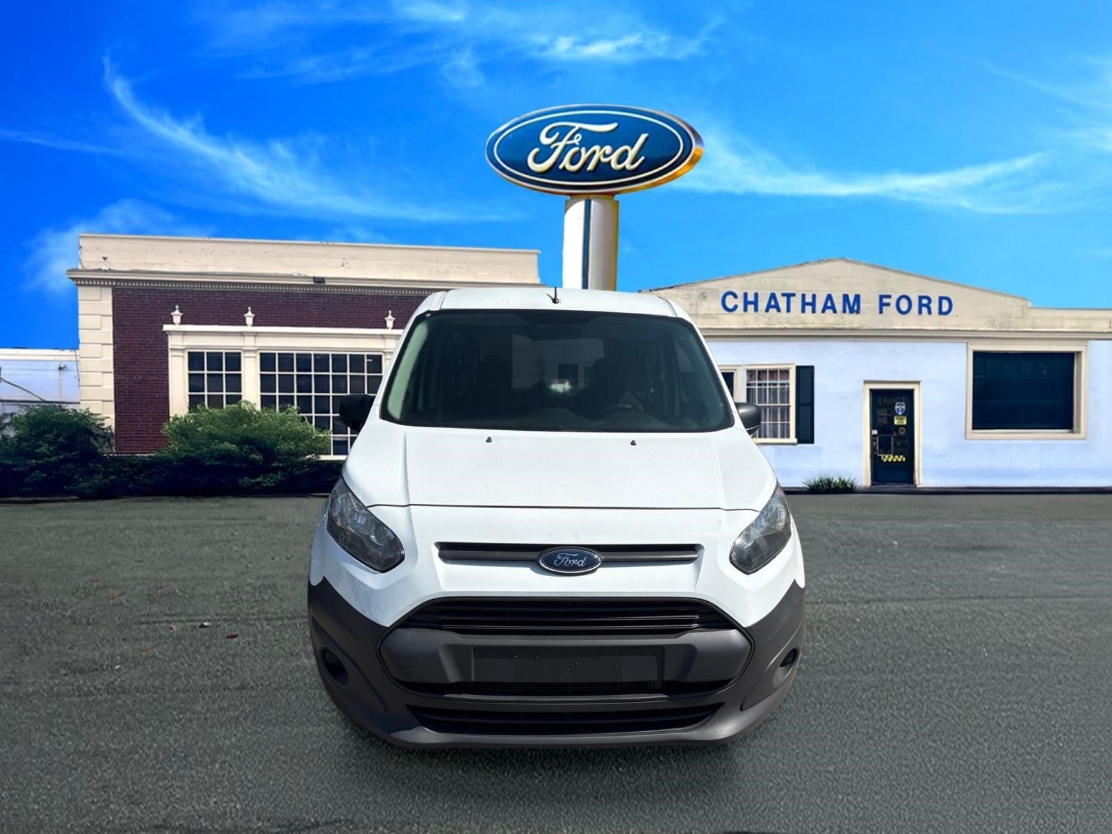 Used 2017 Ford Transit Connect XL with VIN NM0LS7E78H1322541 for sale in Chatham, MA
