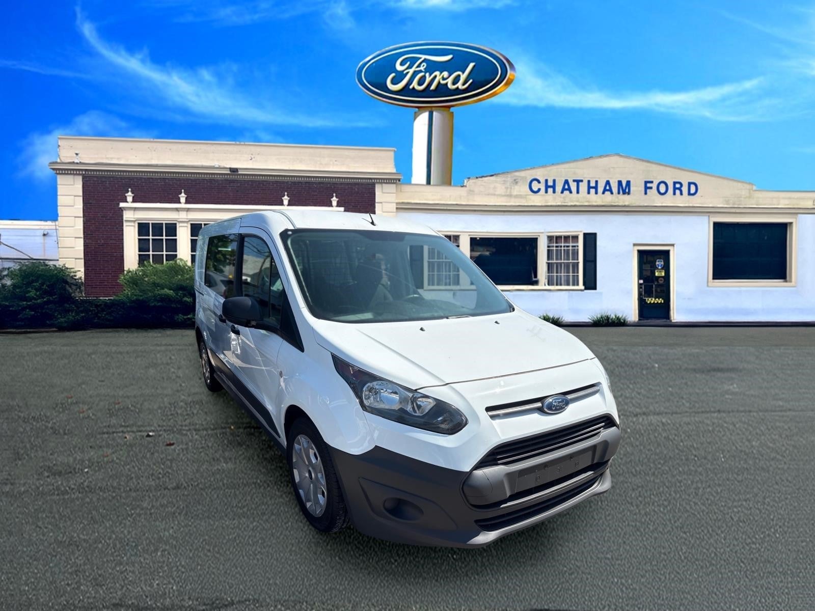 2017 Ford Transit Connect XL