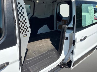 2017 Ford Transit Connect XL