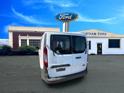 2017 Ford Transit Connect XL