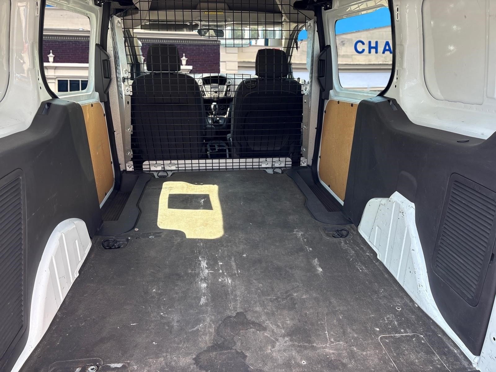 2017 Ford Transit Connect XL