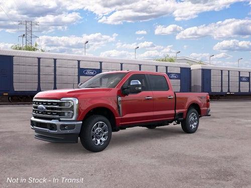2026 Ford Super Duty F-250® Lariat®