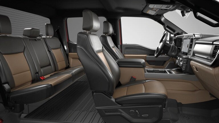 2026 Ford Super Duty F-250® Lariat®