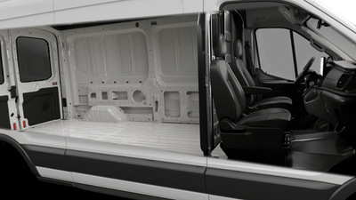 2027 Ford Transit Commercial Cargo Van