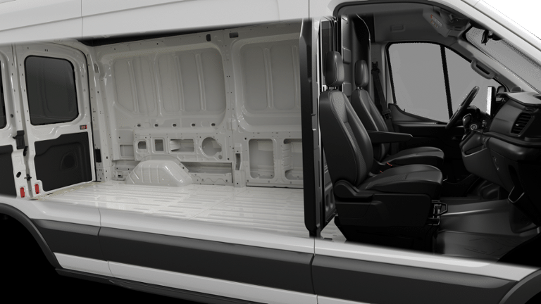2027 Ford Transit Commercial Cargo Van