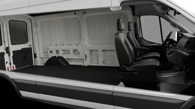 2027 Ford Transit Commercial Cargo Van