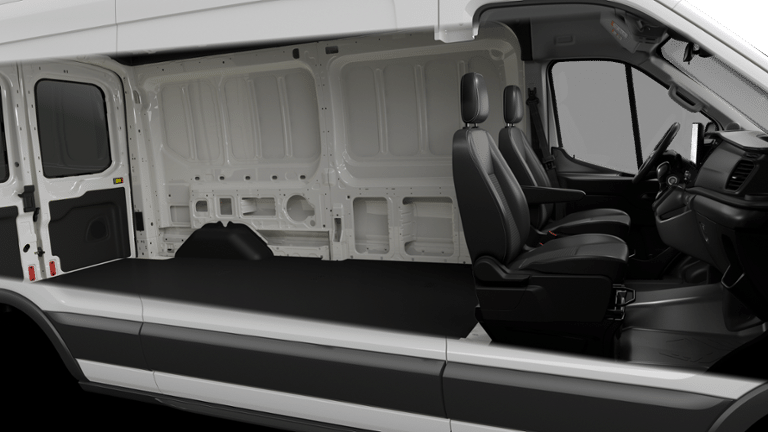 2027 Ford Transit Commercial Cargo Van