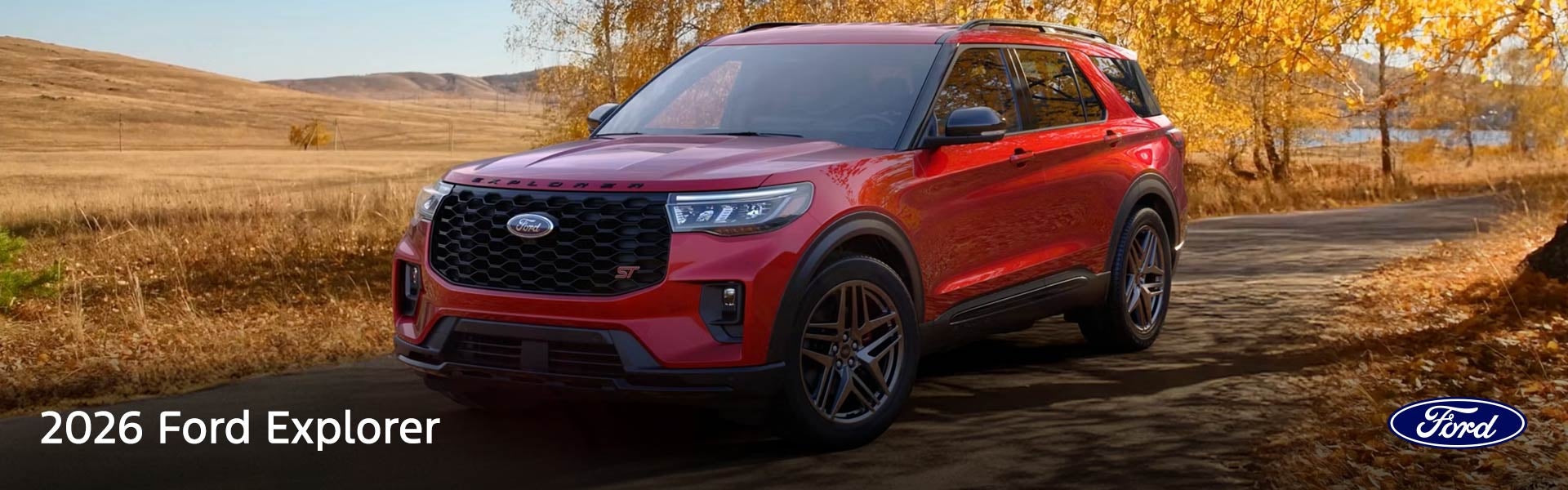 2026 Ford Explorer in Chatham MA