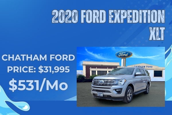 2020 Ford Expedition